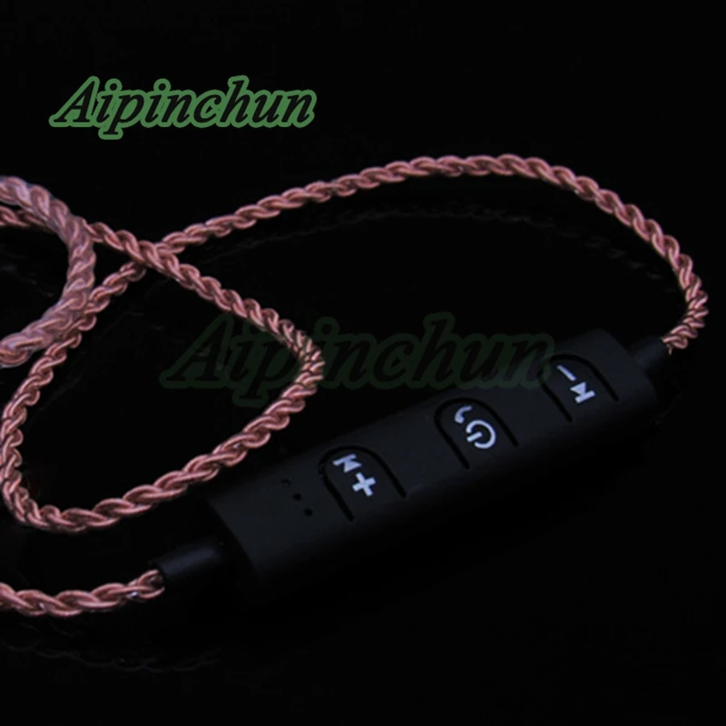 Ear headphone unit 10 7mm High sensitivity Super good push High Power Gift 1pair of Silicone Case 1pair 2pcs