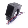 New Black DC 12V 0.5-1A 3 Pin Brushless Turbo Blower Centrifugal Fan BBQ Stove Cooking Cooler Powerful Air Blower Fan 4500RPM ► Photo 2/6