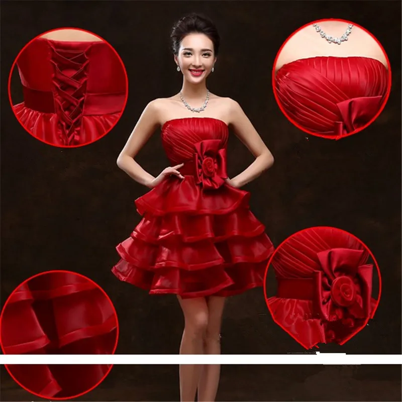 TK285WINE RED