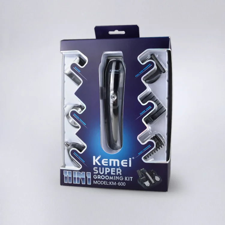 Multi-function Household Adult Rechargeable Hair Clipper Electric Razor Go Nose Hair Three In One F