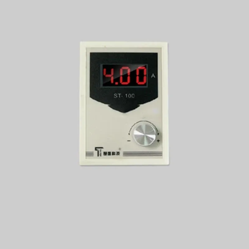 

ST-100 Manual Tension Controller Micro High Precision Magnetic Powder Tension Controller Magnetic Powder Tension Controller