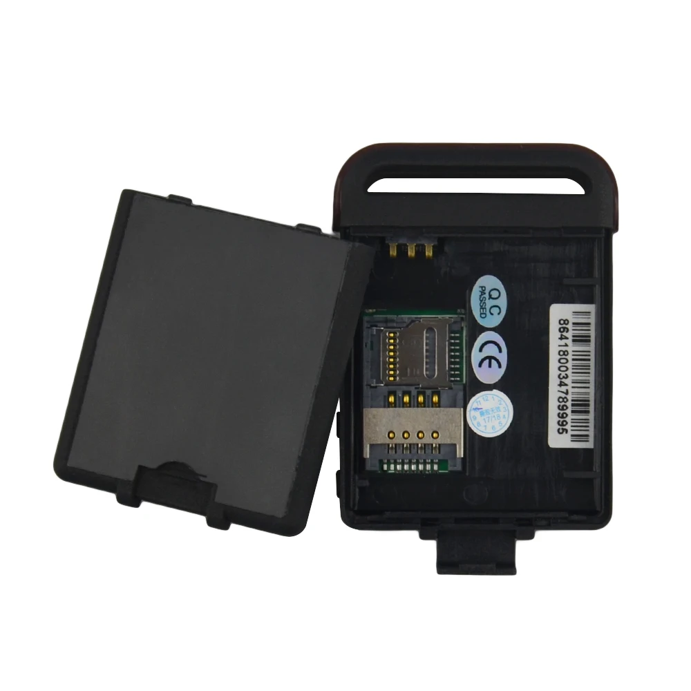 Conban Мини GSM GPRS gps трекер gps 102B TK102B для человека автомобиль слежения локатор устройство движение SOS оповещение