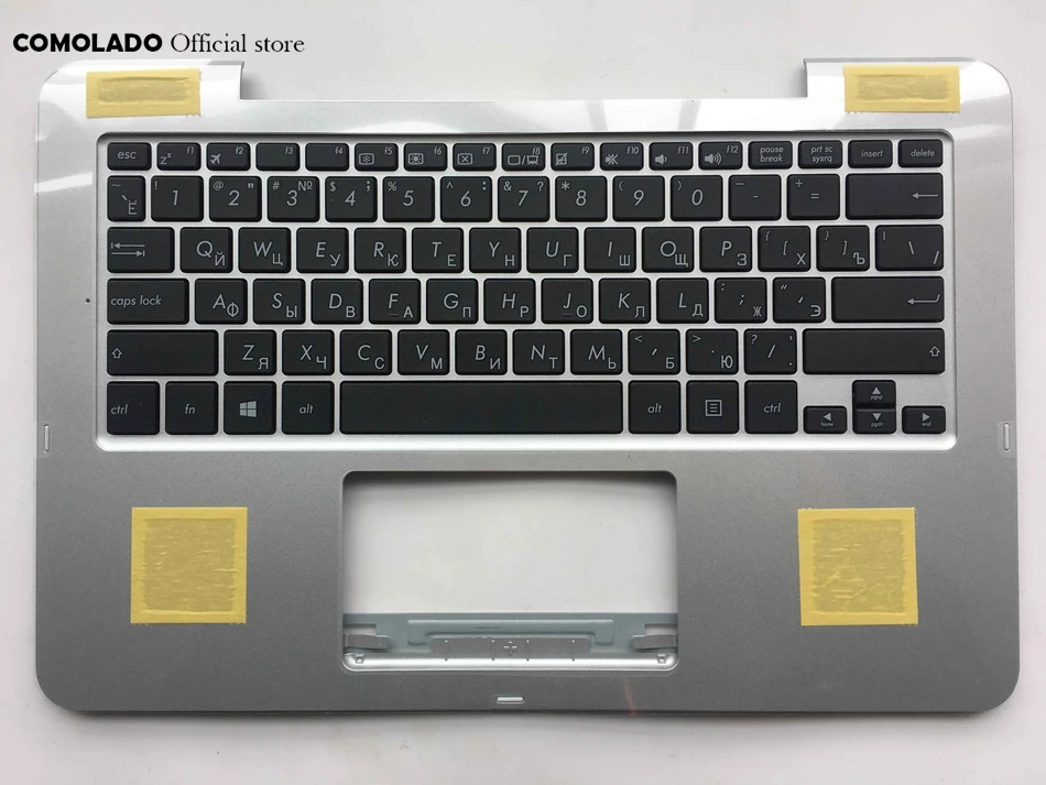 RU Russian keyboard For ASUS VIVIBOOK T300FA Series keyboard RU Layout