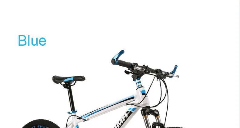 21/24 /27 Speed Mountain Bike 40 Knife Shock with Double Disc Brake