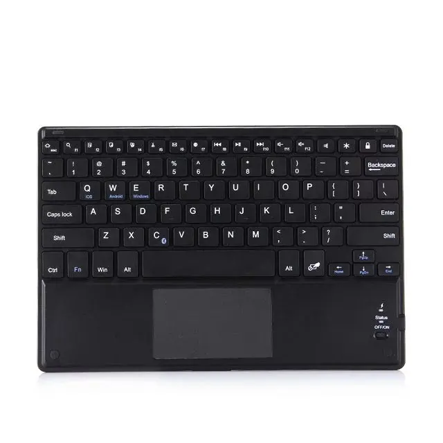 Чехол-клавиатура для Amazon Fire HD 10 10 дюймов планшет HD10 10,1 ''Bluetooth чехол-клавиатура подставка из искусственной кожи корпус+ ручка