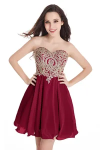 Sale Cheap In Stock Homecoming Dresses 2018 Designer Occasion Dress Sweetheart Short Cocktail Party Prom Gowns 100% Real Image Sale Cheap In Stock Homecoming Dresses 2018 Designer Occasion Dress Sweetheart Short Cocktail Party Prom Gowns 100% Real Image