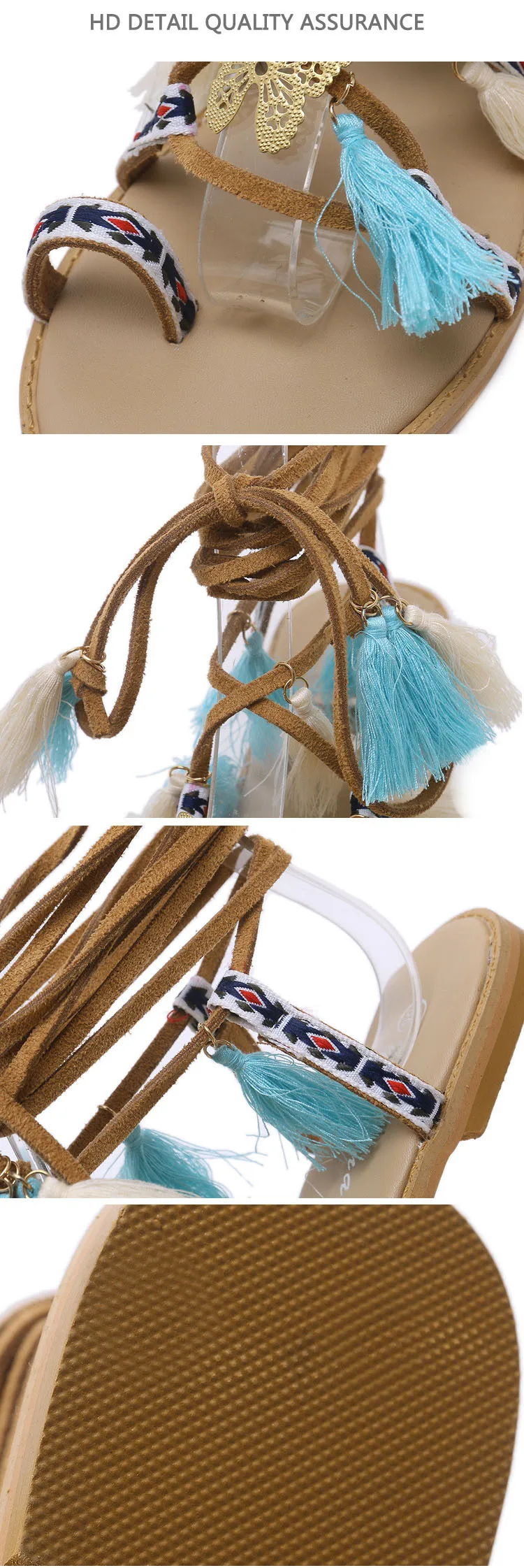 women sandals Z425-9