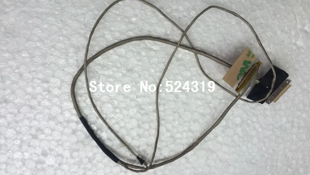 Новый ЖК кабель для ноутбука Lenovo 100 15IBD 15LBD DC02001XL10 30pin|lcd cable|laptop cablecables for laptop |