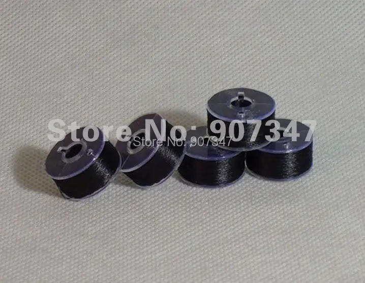 Buy A size or class 15 plastic side prewound bobbins