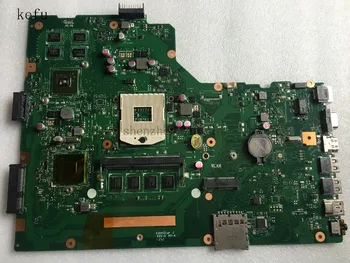 

KEFU FOR ASUS X75VD Laptop motherboard mainboard REV.2.0 With 4G RAM AND GT610M test good