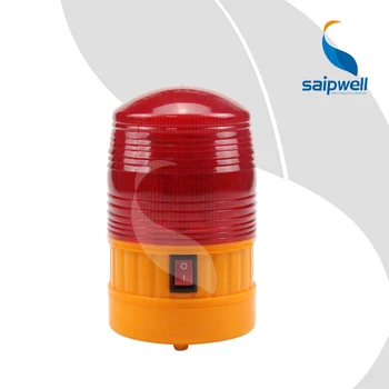 

IP45 2W Magnetic Seed-Metering LED Flash Warning Light / General Purpose Light Indicators (LTD-5088)