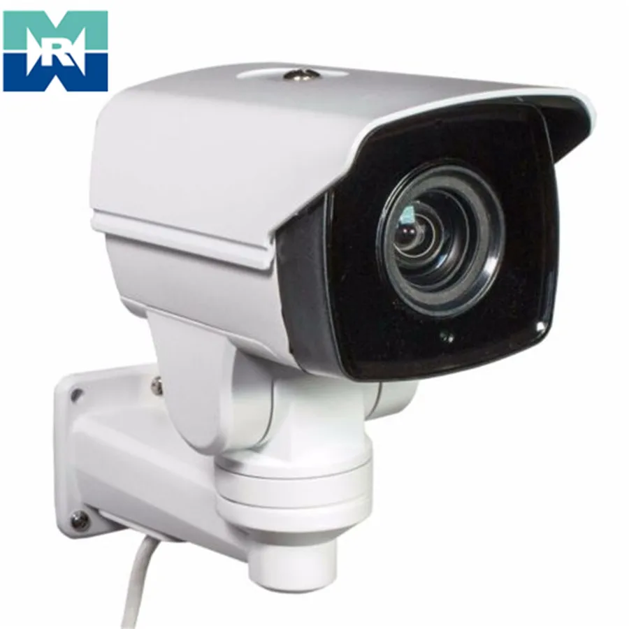 

2019 Hot Sales 1080P 10X IP Camera 2MP 80 meters P2P IR Bullet PTZ Camera Pan Tilt Zoom Full HD Onvif Security CCTV Mini PTZ