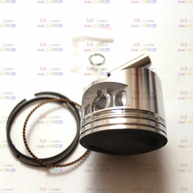 YX140 YX150-5 Pistion Kit 56 мм для YX 140cc 150cc двигатель питбайк Мотокросс PitsterPro Stomp Thumpstar SDG |
