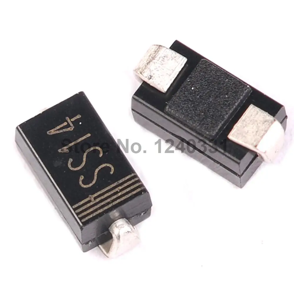 Smt Diode Packages