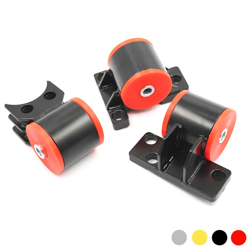 JDM CIVIC 92-95 EG EJ EG6 EJ1 B-SERIES B16 B17 B18 SWAP ENGINE MOUNT KIT