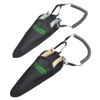 

Portable Stainless Steel Micro-material Road Sub-plier Pick Hook Clamp Control Fish Pliers Fishing Shears Accessories