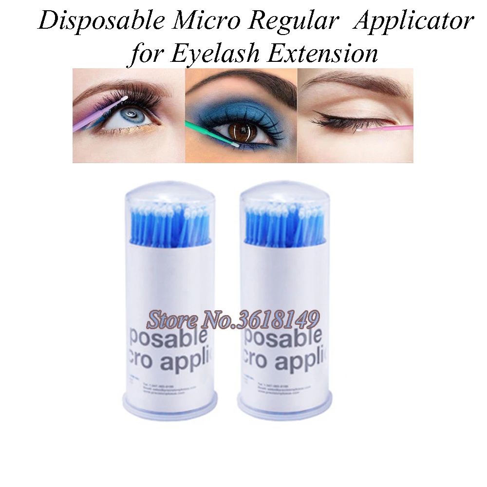micro applicator brushes dental