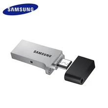 High speed Samsung original usb flash drive 32gb 64gb 128gb 130MB/S USB3.0 pendrive flash usb safe for Typec phone/tablet/pc