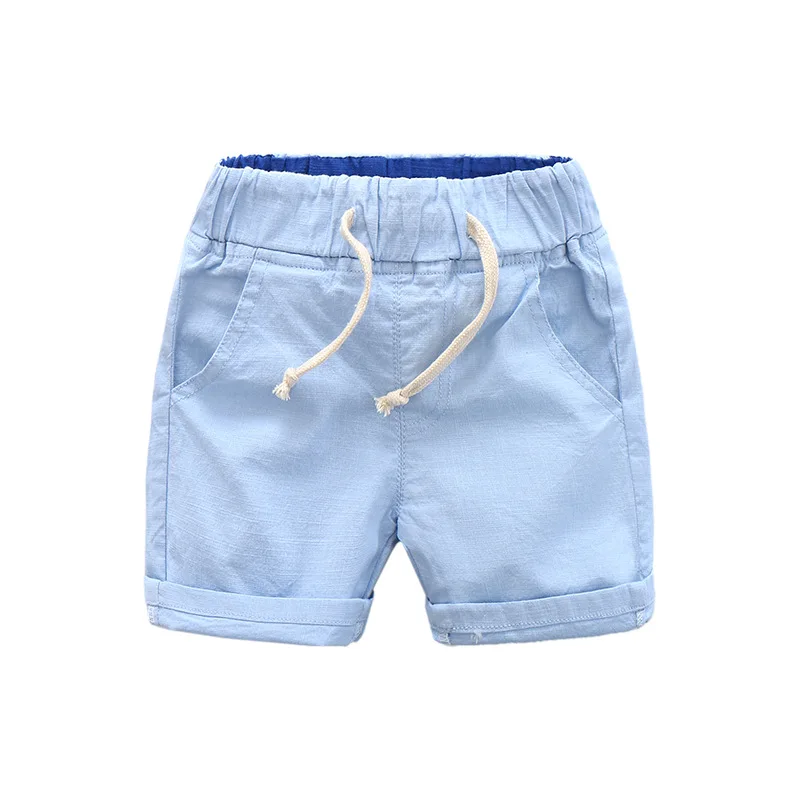 

Boys summer short pants kids fashion cotton shorts for baby boys children casual 2019 new clothing boys outfits pants