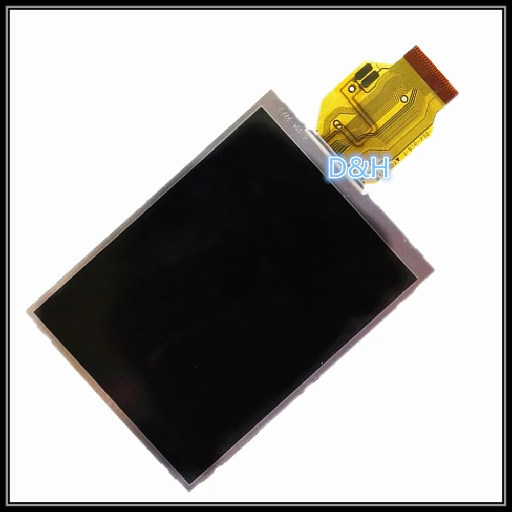 Nueva pantalla LCD para Fuji HS20 HS22 HS23 EXR Retroiluminación Pieza reparación de cámara 