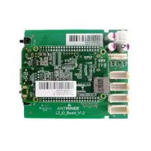 Bitmain Antminer L3+ X3 D3 Новая плата управления, материнская плата для замену плохо доска из ANTMINER L3+ X3 D3