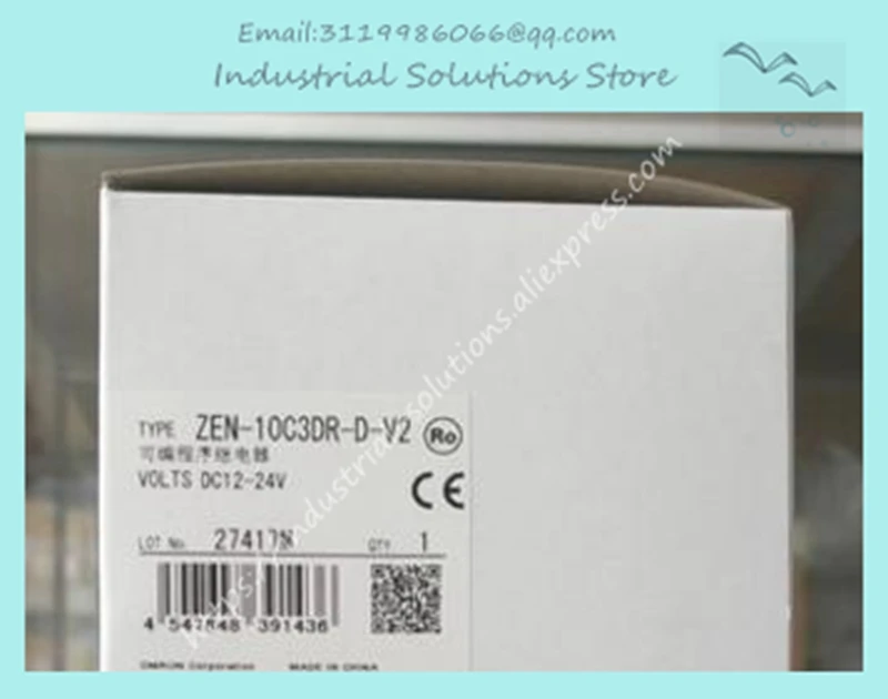 ZEN-10C3DR-D-V2 новый оригинальный PLC в коробке | Обустройство дома