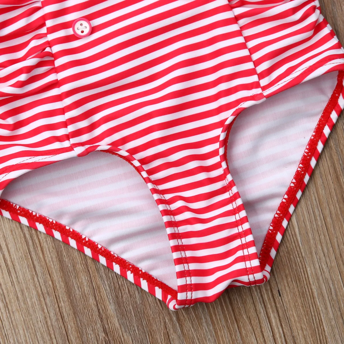 Emmababy/2019 для новорожденных обувь девочек полосатый бикини Купальники малышек
