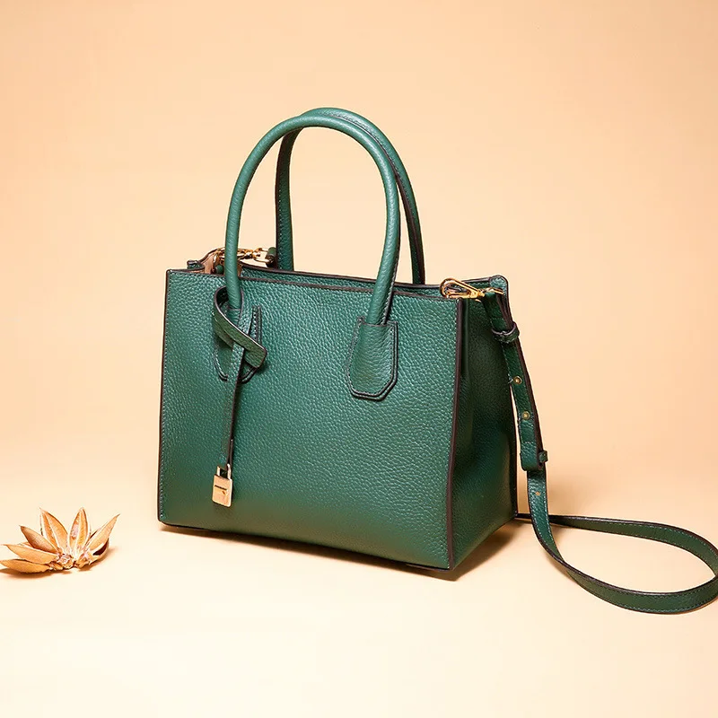 Famous Brands Messenger Genuine Cowhide Leather Shoulder Bag Luxury Handbags Women Female Crossbody Top-handle Bags For Designer цена Famous Brands Messenger Genuine Cowhide Leather Shoulder Bag Luxury Handbags Women Female Crossbody Top-handle Bags For Designer цены онлайн