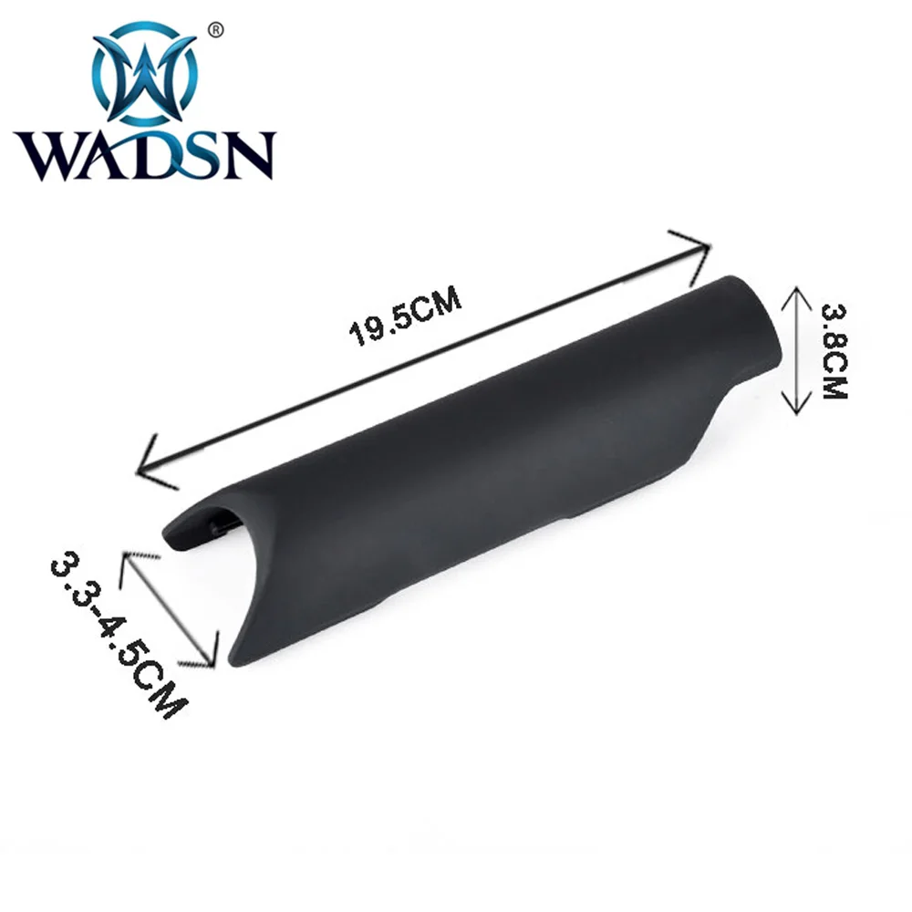 WADSN Тактический аксессуар для щек, низкий для использования на не AR/M4, приспособление для щек, стояк для щек, CTRL eM OE WEX052, аксессуары для охоты