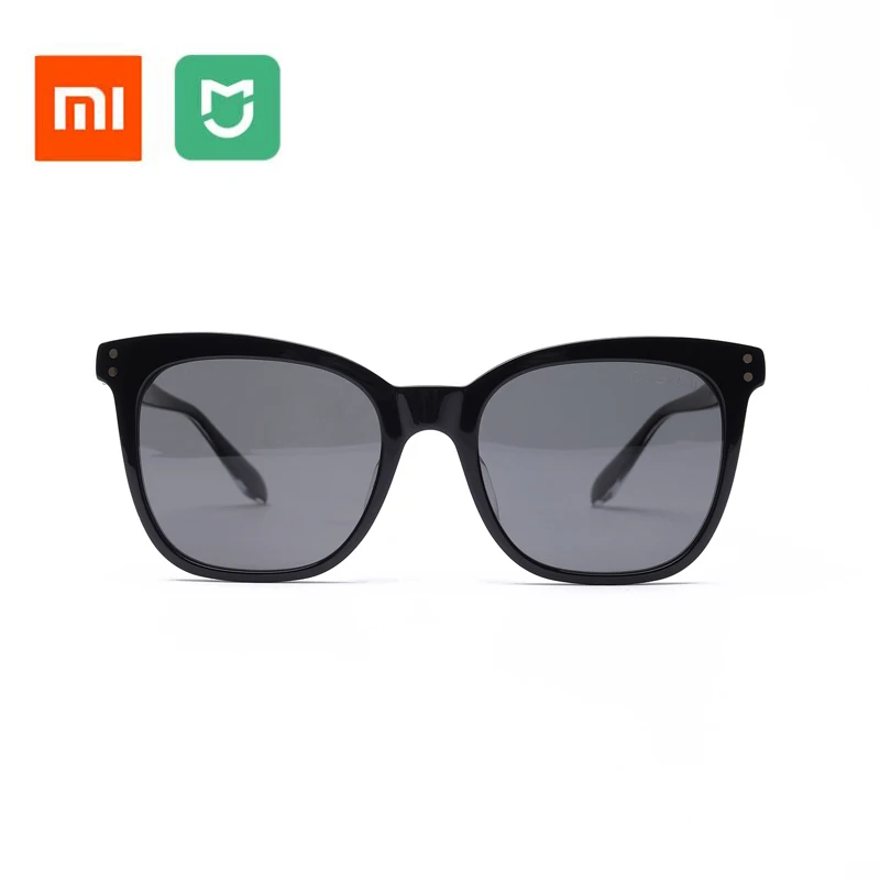 

Original Xiaomi Mijia TS Nylon Polarized Sunglasses Cat-eye Sun Mirror Lenses 100% UV-Proof Light For Man Woman Outdoor Travel