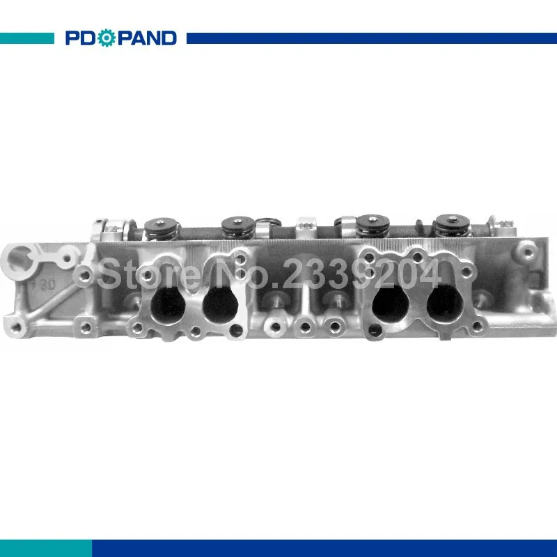Motor part 22R 22REC 22R-TE complete engine cylinder head assy kit 910170 11101-35060 11101-35080 for Toyota 4RUNNER Celica Corona Dyna Hilux2400 Pick-up 2