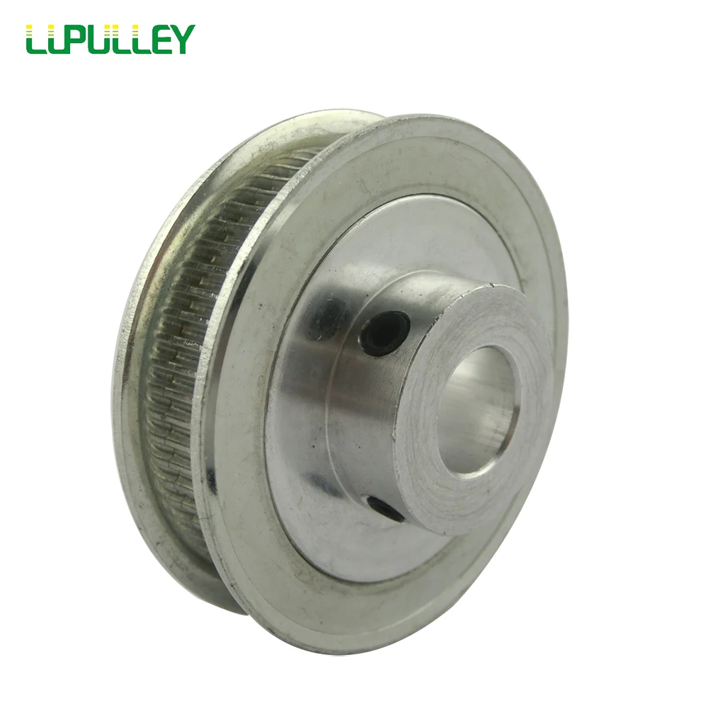 LUPULLEY GT2 набор зубчатых ремней 2GT 20 T: 40T 40 T: 40T понижающий синхронный шкив ремня 280 мм для ЧПУ сплав черный каучук