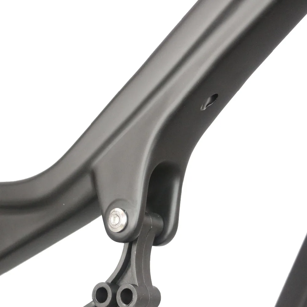 SERAPH MTB 27 5 er boost и 29er горный велосипед из углеродного волокна XC FM036|Велосипедная
