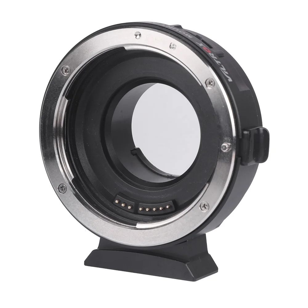 Viltrox EF M1 для Canon lens transferto Lumix Olympus M4/3 system camera AF Автофокус адаптер кольцо filmware