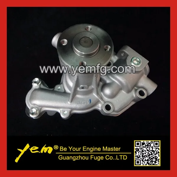 Yanmar 3TNC78E-RD  119810-42002 3TNE78A-EB1A water pump (2)