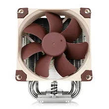 Noctua NH-U9S процессорные кулеры AMD Intel вентиляторы охлаждающий вентилятор содержит теплоизоляционные кулеры LGA 1155X2011 1366 FM2 FM1