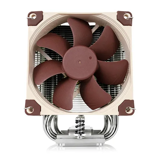 Noctua nh-u9s amd процессор Intel охладители болельщиков Вентилятор охлаждения содержат Термальность Соединение Cooler поклонников LGA 1155x2011 1366 FM2 FM1