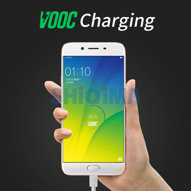 Micro USB VOOC кабель для OPPO R15 R11 R11s plus R19 R17 pro быстрое зарядное устройство R5 R8107 R8109 R7S R7 R7T