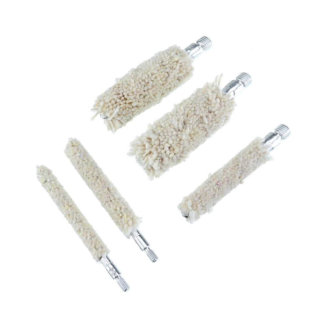 Универсальный Набор для чистки ружья для ружья, профессиональный инструмент для чистки ружья, принадлежности для охоты с коробкой