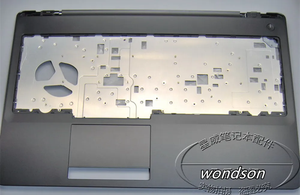 Чехол для ноутбука Dell E5570 Palmrest тачпад верхняя крышка CN-0A151N5 A151N5 w/ 1 год гарантии