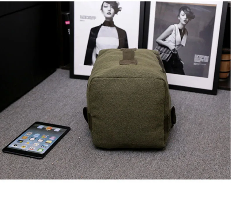 Мужская сумка для путешествий, армейский зеленый рюкзак, военный рюкзак, брезентовый Рюкзак, большая спортивная мужская сумка на плечо, сумка для рыбалки XA820C