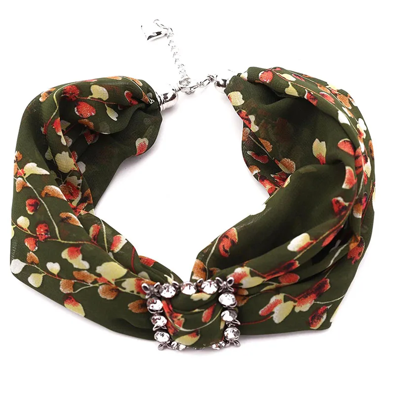 LaMaxPa новые модные женские однотонные ювелирные изделия шифоновый шарф с подвеской жемчужные шали и палантины мягкие женские аксессуары 65 цветов