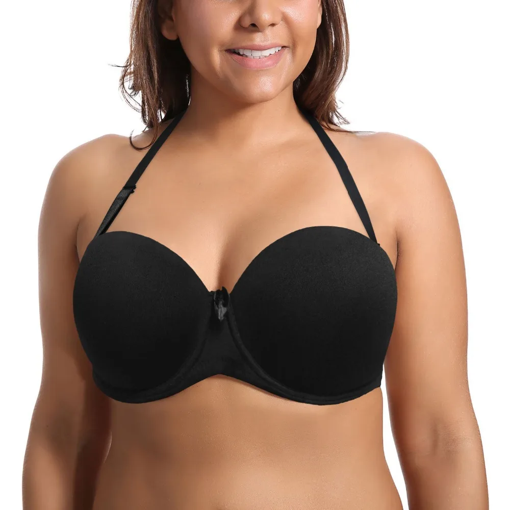 Compare Prices on Strapless Halter Bra- Online Shopping/Buy Low ...