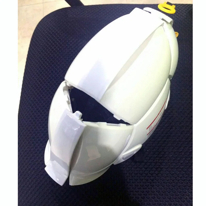 OTM-05 Folding helmet new 1 second Folding helmet earthquake Collapse outdoor Rescue escape Limited space helmet