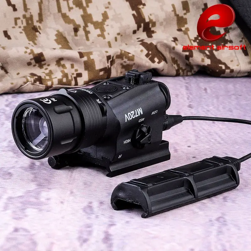SUREFIRE M720V ライト 20mm Amazon | SF M720V タイプ タクティカルライト クイック着脱式