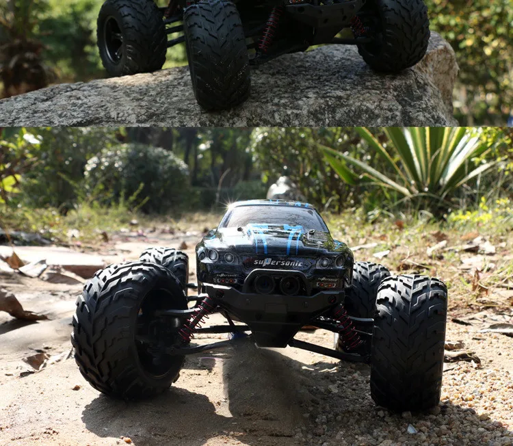 New Arrival RC Car 9115 2.4G 1:12 1/12 Scale Car Supersonic Monster Truck Off-Road Vehicle Buggy Electronic Toy New Arrival RC Car 9115 2.4G 1:12 1/12 Scale Car Supersonic Monster Truck Off-Road Vehicle Buggy Electronic Toy