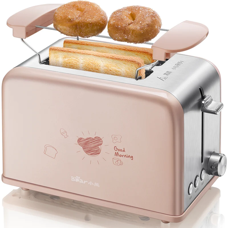 

Toaster Home 2 Breakfast Toaster DSL-A02U1 Home Driver Toast Automatic