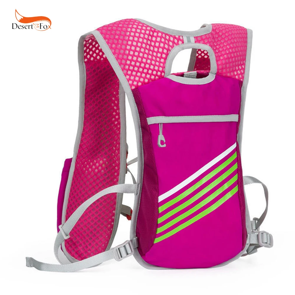 

5L Cycling Running Water Bag Hydration Vest Hydration Sports Backpack Hiking