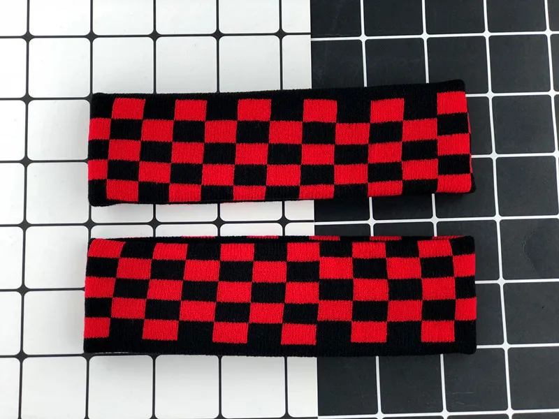 Kpop хип хоп Bangtan Jimin JUNGKOOK Suga Jin V Dezelfde Stijl концертный Ontwerp Hoofdband Haarband scrunchie корейский