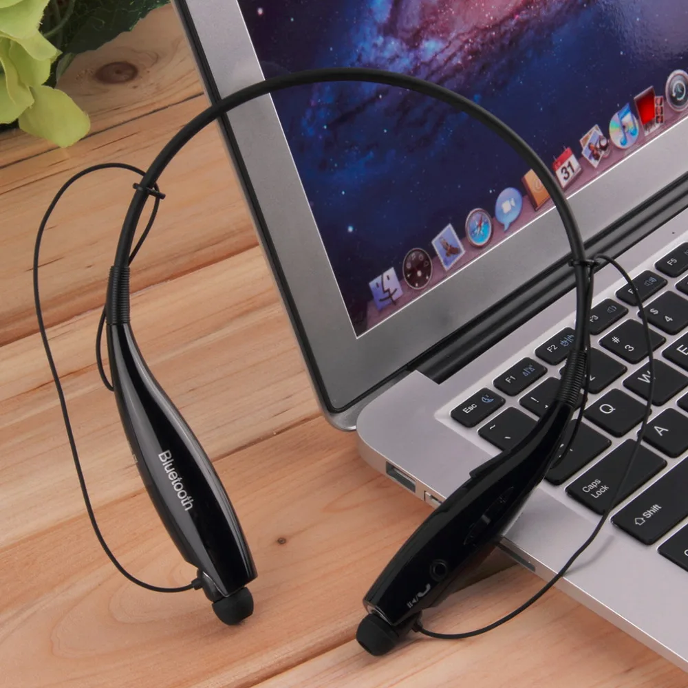 Bluetooth наушники Беспроводные свободные руки спортивные стерео для Samsung
